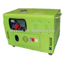 silent small diesel generators